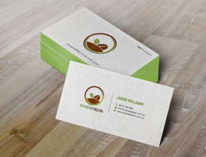 Visitenkarten-Design von chandrayaan.creative für dieses Projekt | Design: #18982638