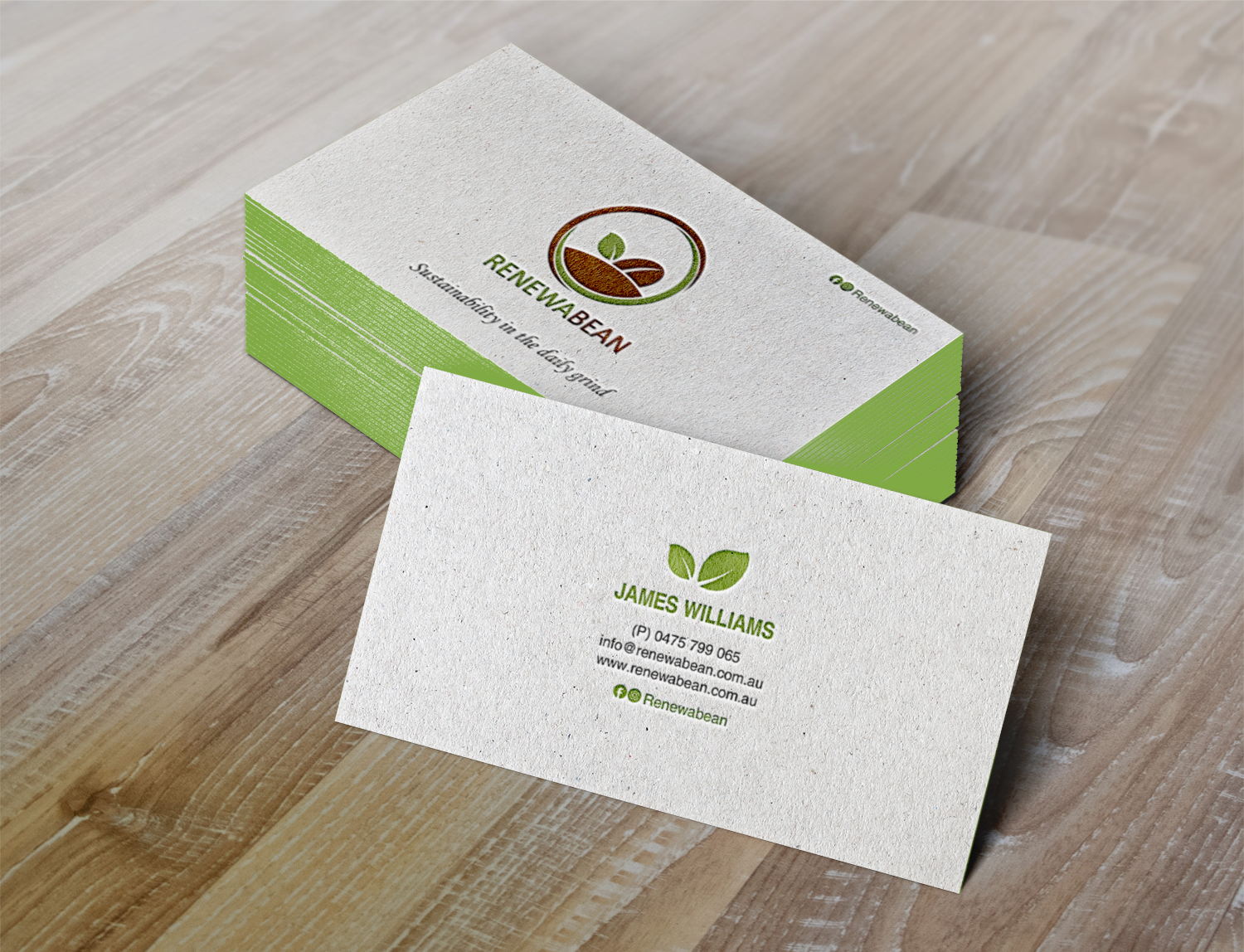 Visitenkarten-Design von chandrayaan.creative für dieses Projekt | Design #18982647