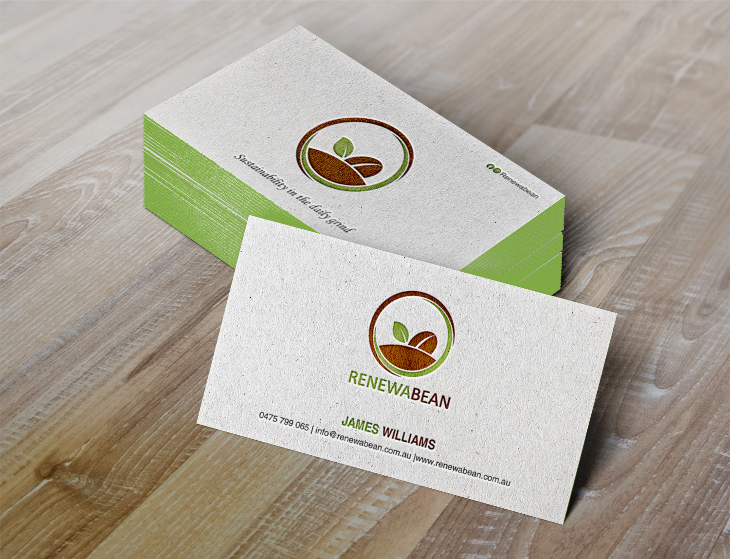 Visitenkarten-Design von chandrayaan.creative für dieses Projekt | Design #18982653