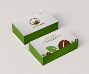 Visitenkarten-Design von chandrayaan.creative für dieses Projekt | Design: #18982655