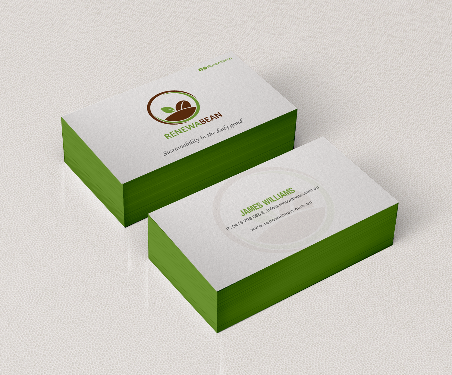 Visitenkarten-Design von chandrayaan.creative für dieses Projekt | Design #18982670