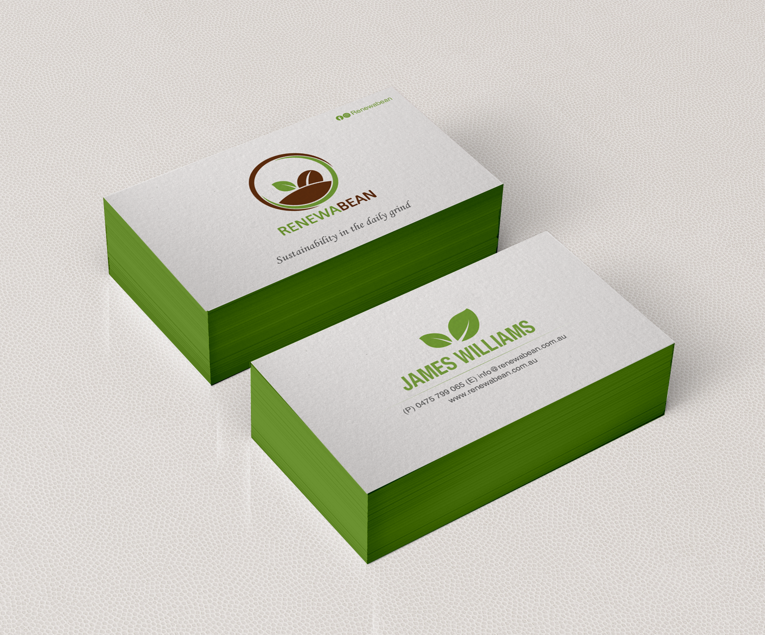 Visitenkarten-Design von chandrayaan.creative für dieses Projekt | Design #18982673