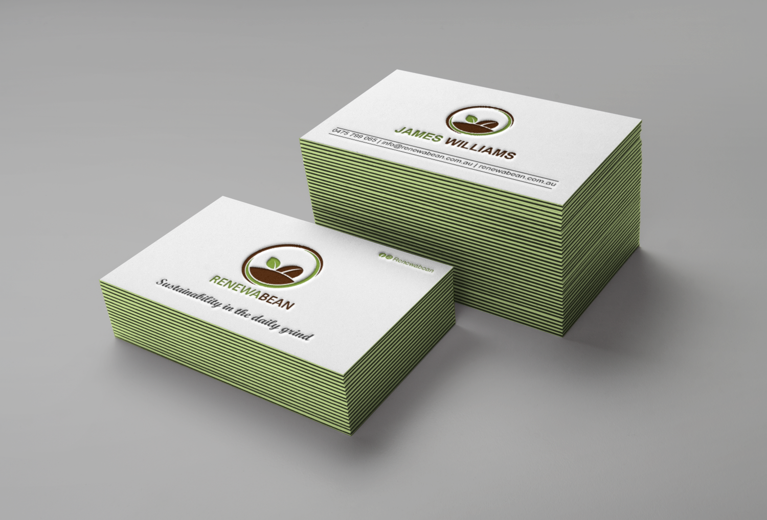 Visitenkarten-Design von chandrayaan.creative für dieses Projekt | Design #18987443