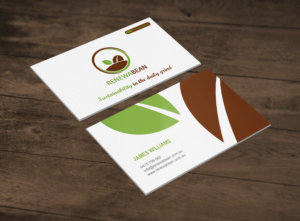 Visitenkarten-Design von chandrayaan.creative für dieses Projekt | Design: #18987445