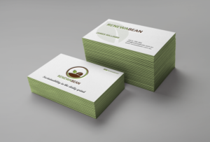 Visitenkarten-Design von chandrayaan.creative für dieses Projekt | Design: #18987453