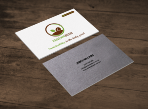 Visitenkarten-Design von chandrayaan.creative für dieses Projekt | Design: #18987454