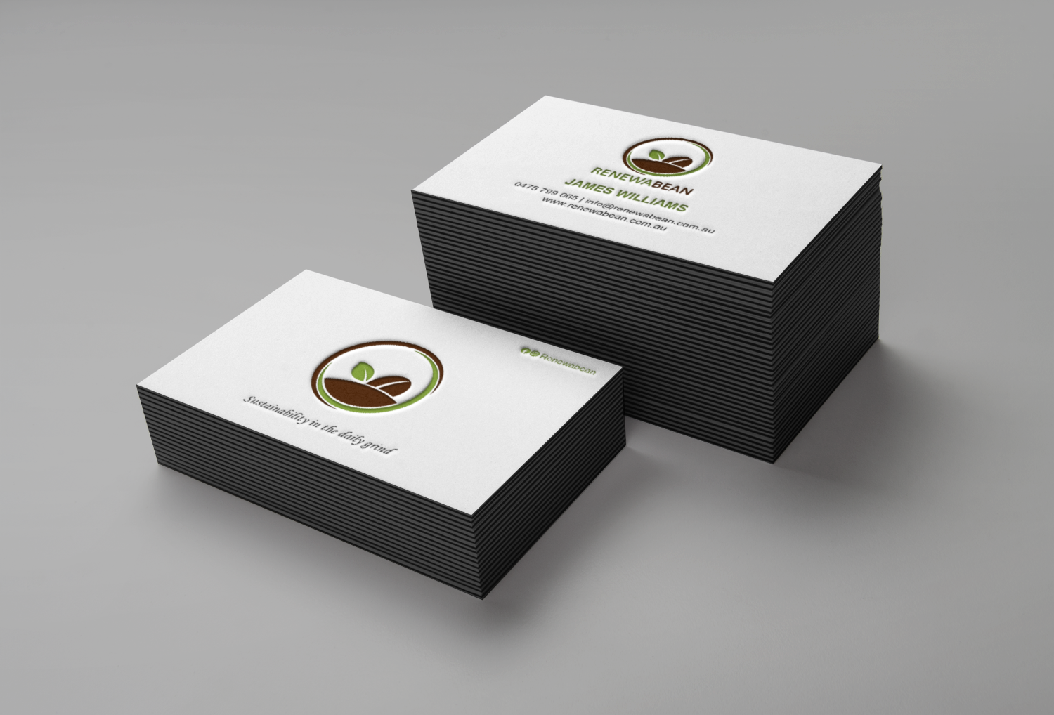 Visitenkarten-Design von chandrayaan.creative für dieses Projekt | Design #18987455