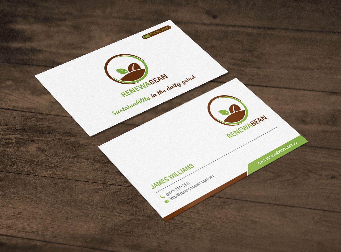 Visitenkarten-Design von chandrayaan.creative für dieses Projekt | Design #18987462