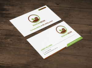 Visitenkarten-Design von chandrayaan.creative für dieses Projekt | Design: #18987462