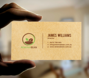 Visitenkarten-Design von Tripti Ranjan Gain für dieses Projekt | Design: #18974221