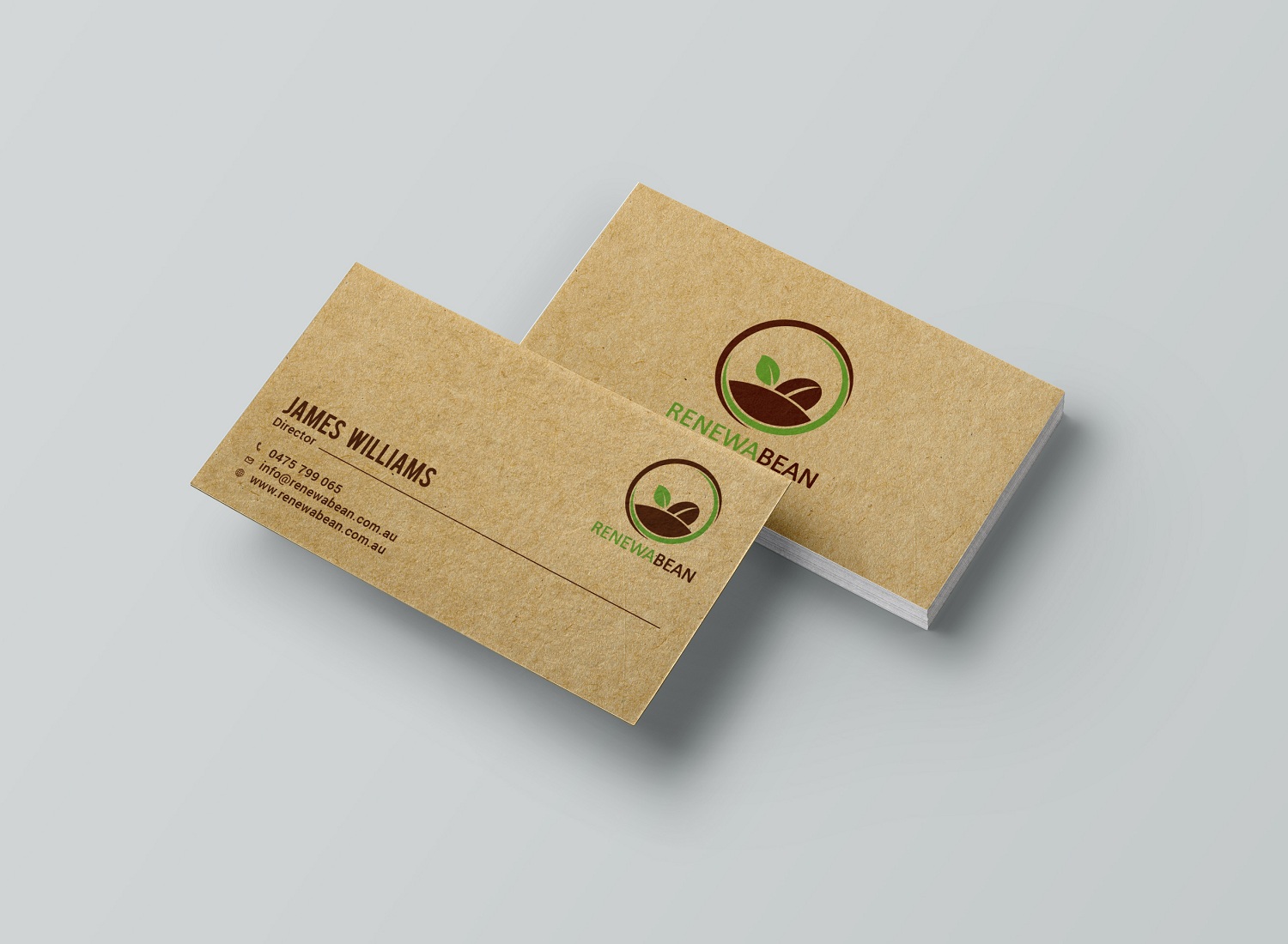 Visitenkarten-Design von Tripti Ranjan Gain für dieses Projekt | Design #18974227