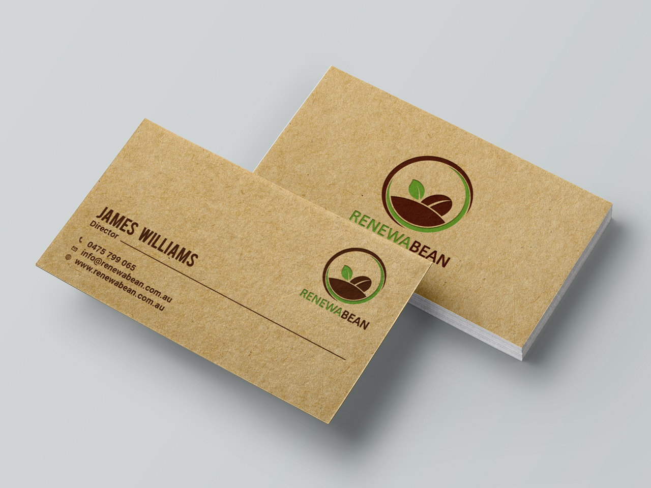 Design de Carte de Visite par Tripti Ranjan Gain pour ce projet | Design #18974228