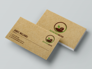 Moder Business Card Design for Renewables Business  | Visitenkarten-Design von Tripti Ranjan Gain