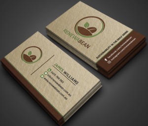 Visitenkarten-Design von Mustakim für dieses Projekt | Design: #19012692