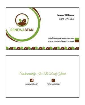 Business Card Design by Mohammad 6