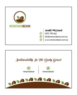 Visitenkarten-Design von Mohammad 6 für dieses Projekt | Design: #18984786