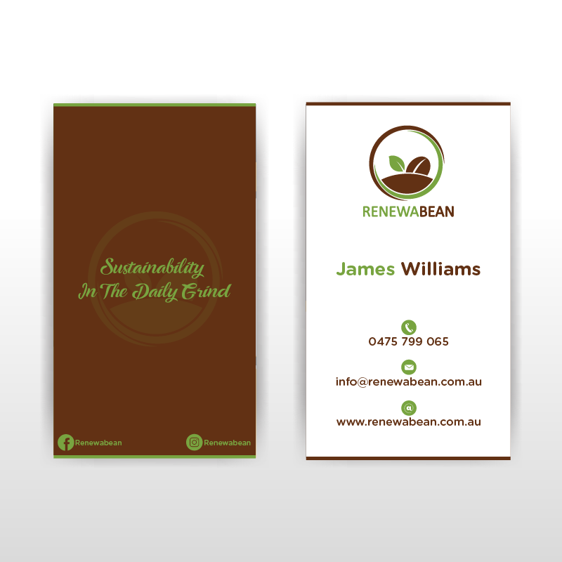 Visitenkarten-Design von mohammed0087 für dieses Projekt | Design #18998521