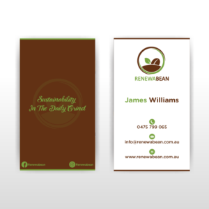 Visitenkarten-Design von mohammed0087 für dieses Projekt | Design: #18998521