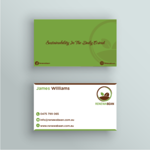 Visitenkarten-Design von mohammed0087 für dieses Projekt | Design: #18998527