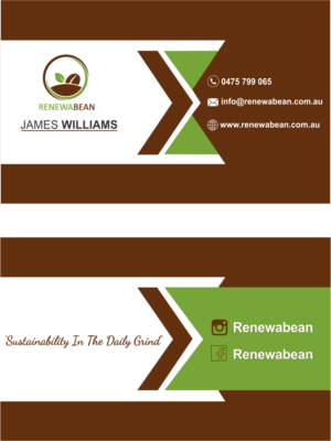 Business Card Design by vinniesoft2