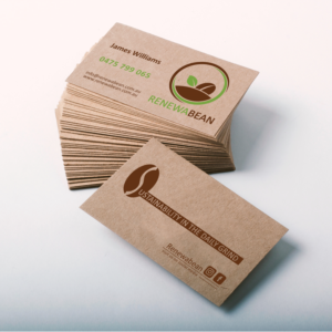 Business Card Design by processK