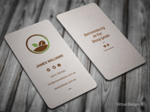 Visitenkarten-Design von SyncFuse™ Solutions für dieses Projekt | Design: #19050590