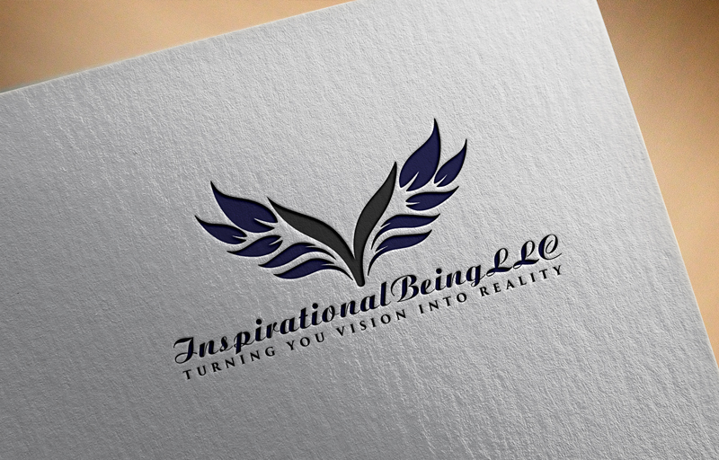 Logo Design by Tasnova 2 for INSPIRATIONAL BEING LLC | Design #19122253