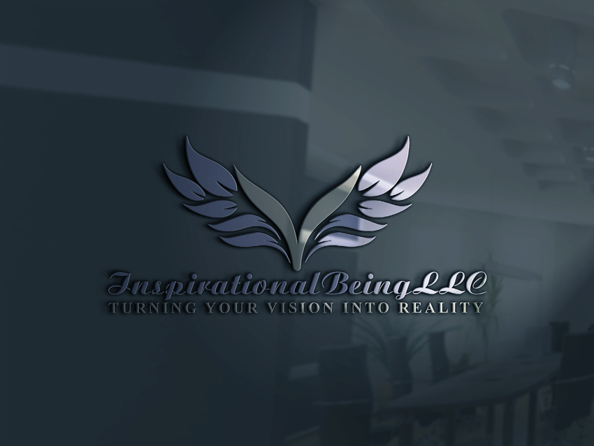 Logo Design by Tasnova 2 for INSPIRATIONAL BEING LLC | Design: #19123281