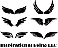 Logo Design by Keval shah for INSPIRATIONAL BEING LLC | Design #19122806