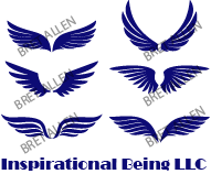 Logo Design by Keval shah for INSPIRATIONAL BEING LLC | Design: #19122964