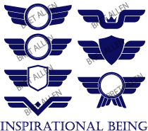 Diseño de Logo por Keval shah para INSPIRATIONAL BEING LLC | Diseño #19122965