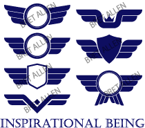 Logo Design by Keval shah for INSPIRATIONAL BEING LLC | Design: #19122965