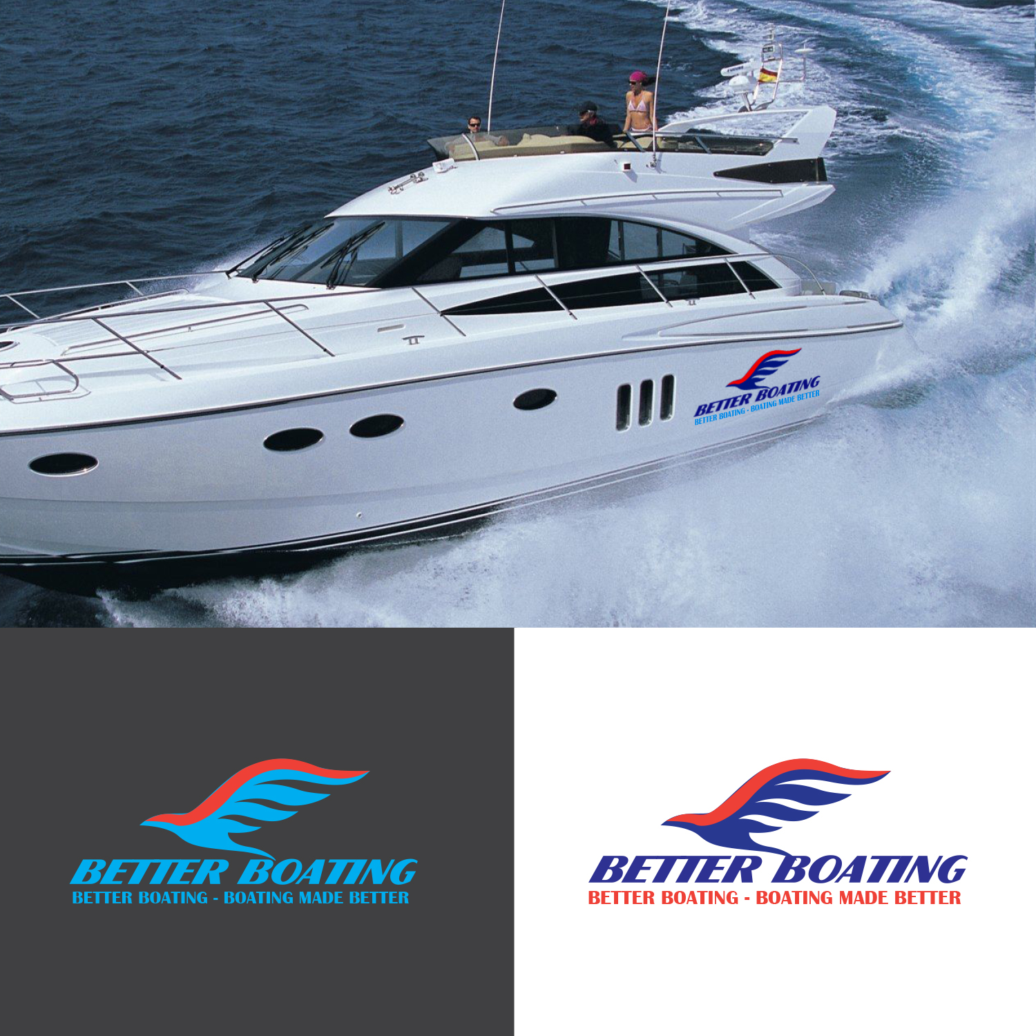 Logo Design by Monumasud for Australian Boating College Sydney | Design #19022937