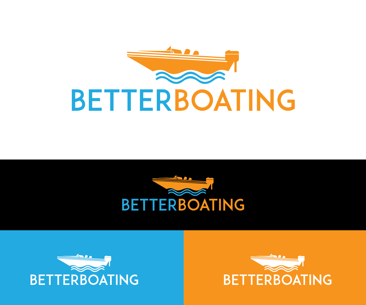 Logo-Design von designmind78 für Australian Boating College Sydney | Design #18980706