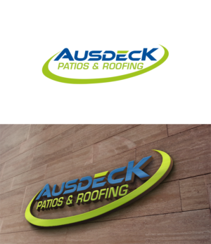 Logo Design by trufya for Ausdeck Group | Design: #18991334