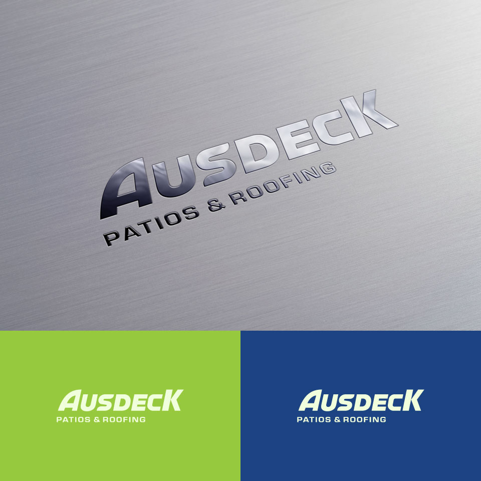 Logo Design by Ronelogo for Ausdeck Group | Design #18971594