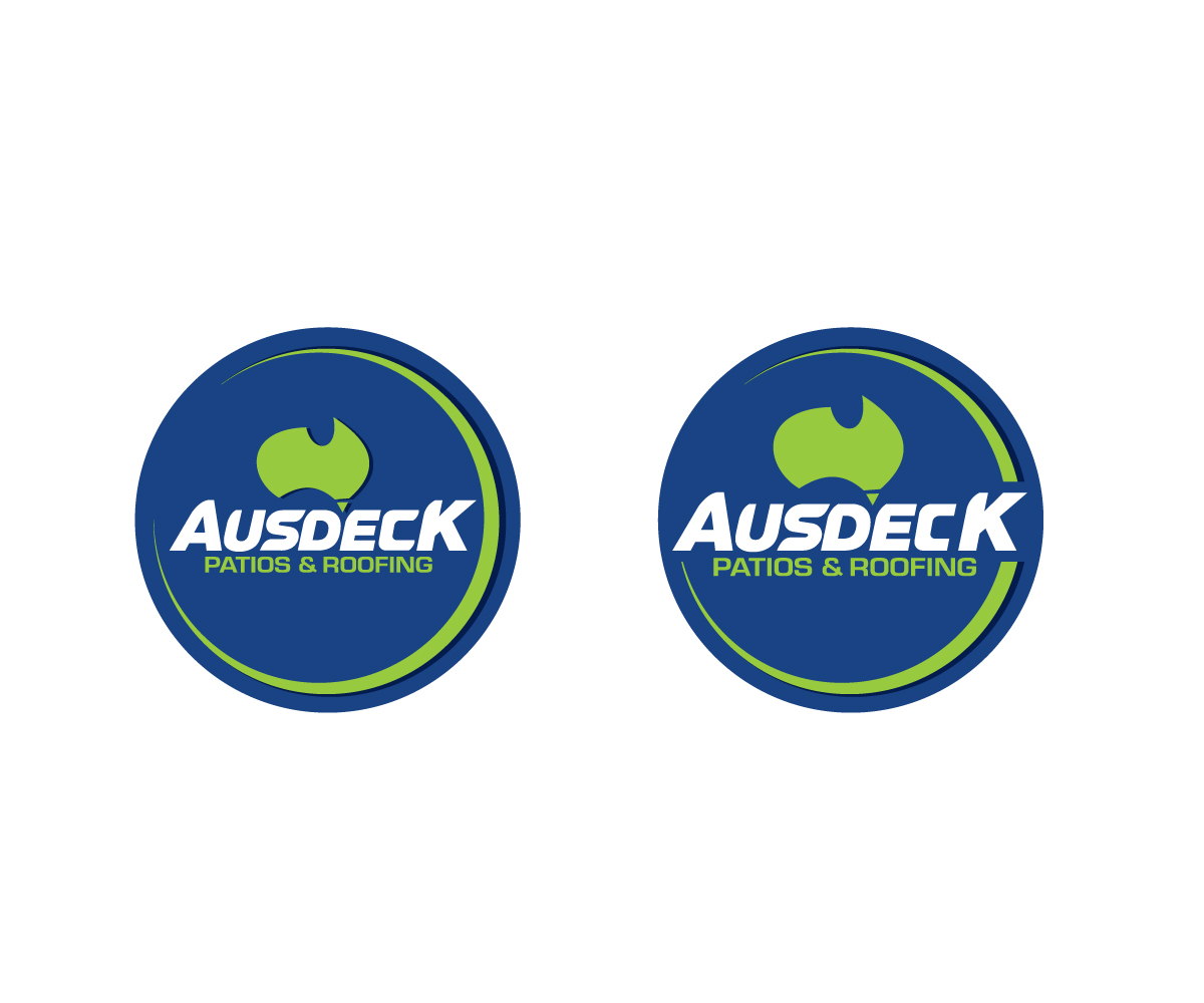 Logo Design by Alien Cookie for Ausdeck Group | Design #18971605