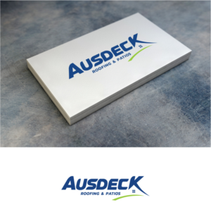 Logo Design by somani for Ausdeck Group | Design: #18973641