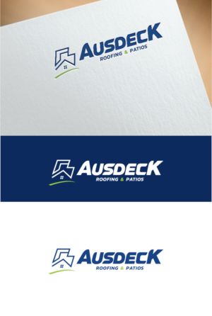 Logo Design by somani for Ausdeck Group | Design: #18973642