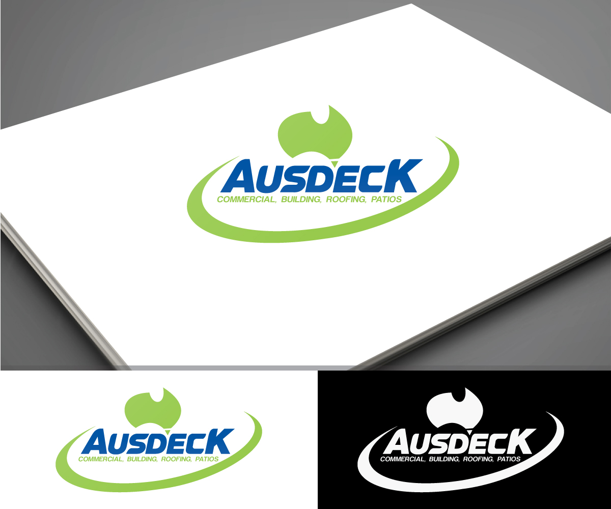 Logo Design by future logo.com for Ausdeck Group | Design #18975691