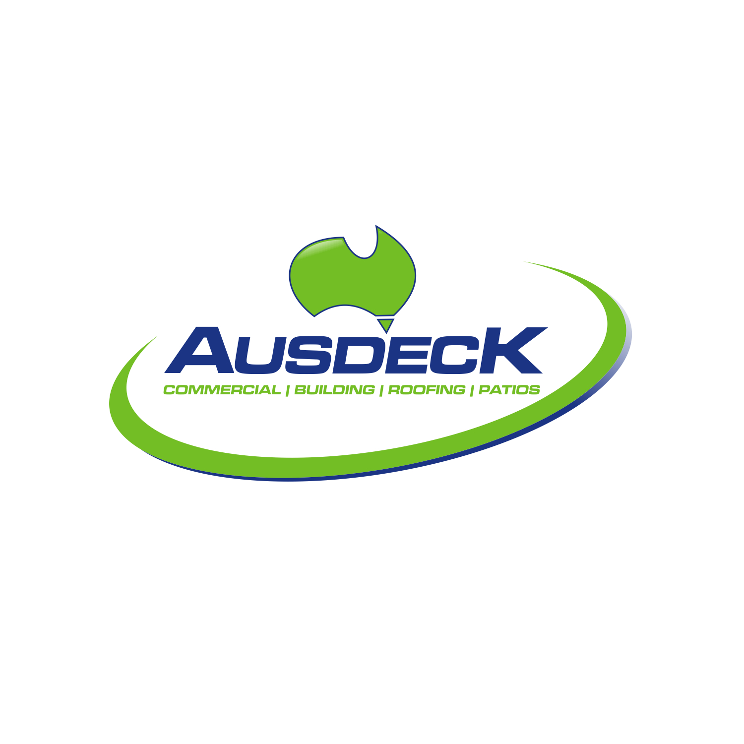 Diseño de Logo por creativenazil para Ausdeck Group | Diseño #18978919
