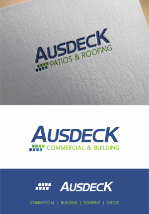 Logo Design by Tadeo Graphics for Ausdeck Group | Design: #18991887