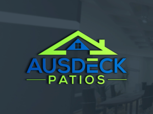 Logo Design by appledesign 3 for Ausdeck Group | Design: #18977077