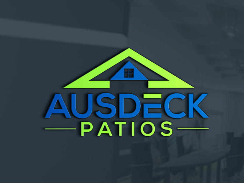 Logo Design by appledesign 3 for Ausdeck Group | Design #18978791