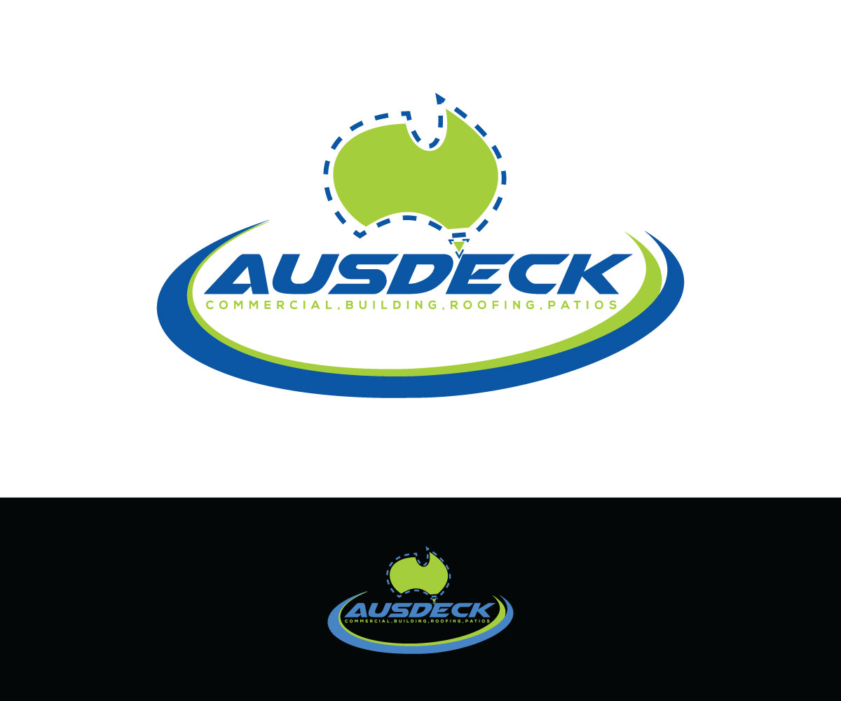 Logo Design by designmind78 for Ausdeck Group | Design #18980645