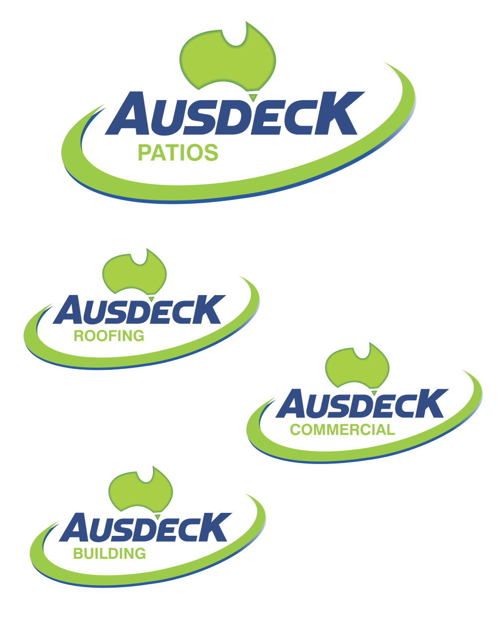 Logo Design by DIOBEL for Ausdeck Group | Design #18984141