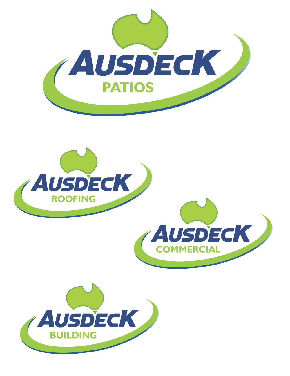 Logo Design by DIOBEL for Ausdeck Group | Design #18984152