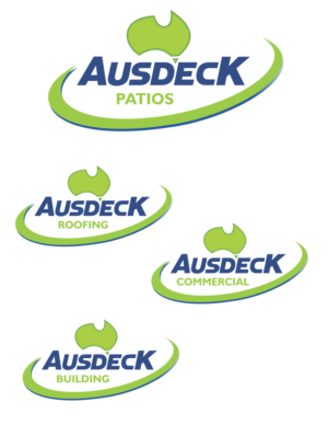 Logo Design by DIOBEL for Ausdeck Group | Design: #18984152