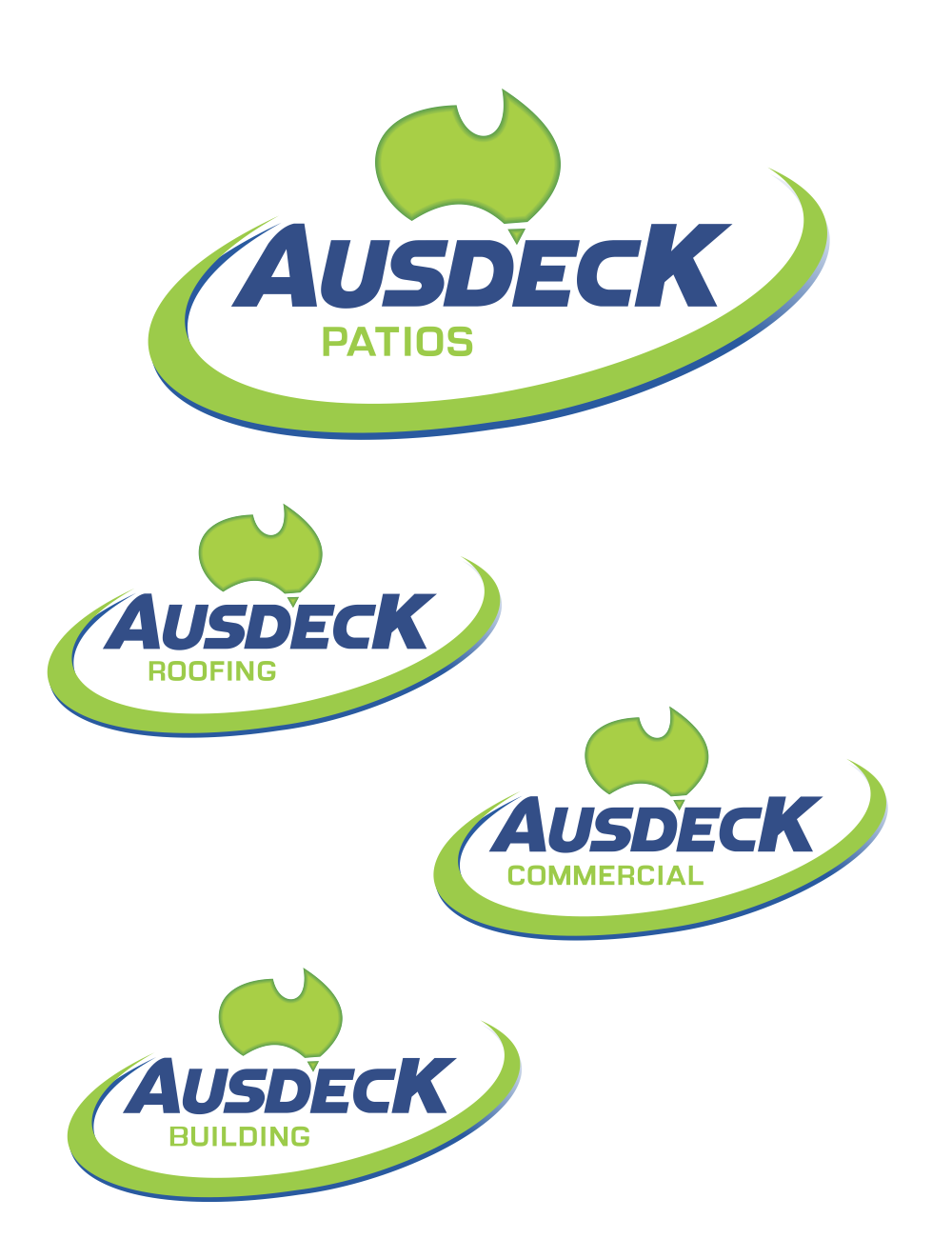 Logo Design by DIOBEL for Ausdeck Group | Design #18984157