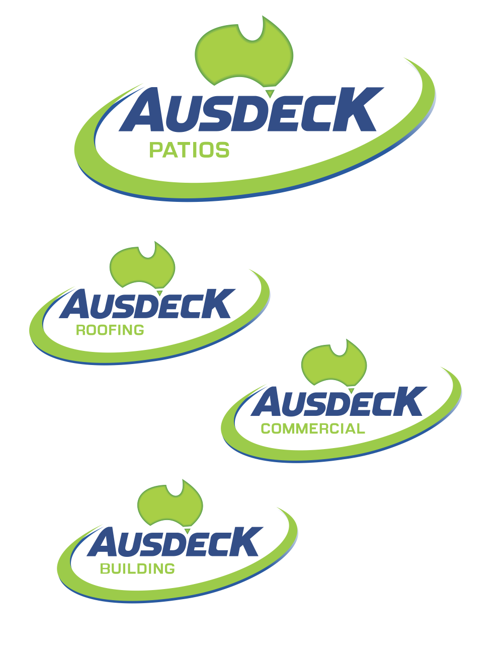 Logo Design by DIOBEL for Ausdeck Group | Design #18984162